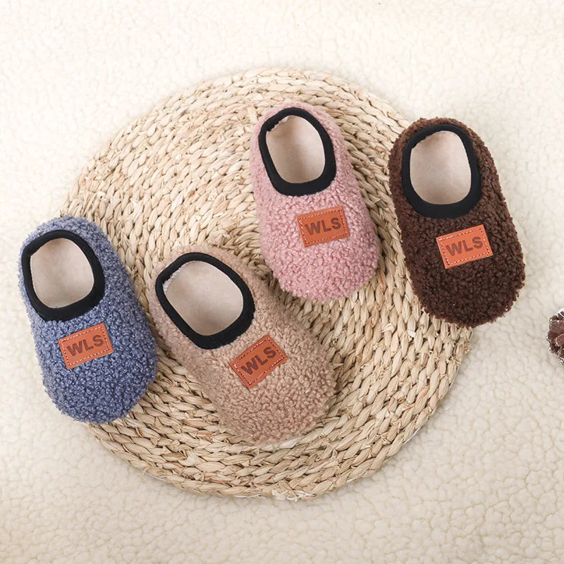 Autumn Baby Slippers Toddler