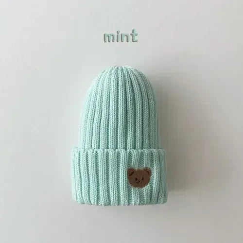 Winter Baby Beanie Cap