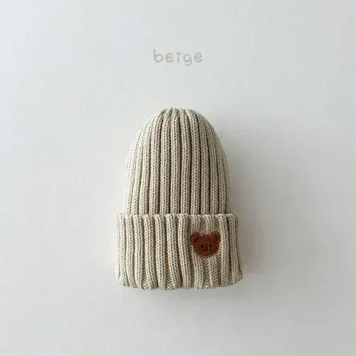 Winter Baby Beanie Cap